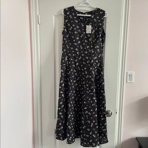 Zumba Original Floral Print Maxi Dress